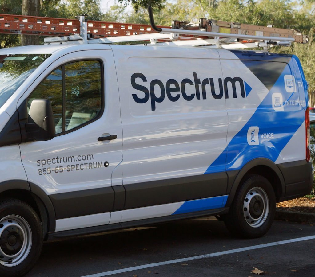 Spectrum Vehicles Photos Van